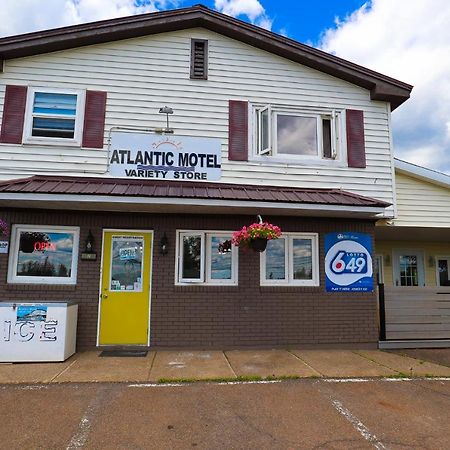 Atlantic Motel Moncton Exterior photo